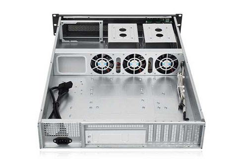 2U Industrial Rackmount Chassis