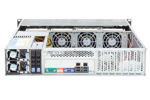2U Server Chassis