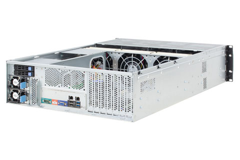 3U Server Chassis
