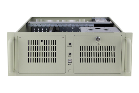 4U Industrial Rackmount Chassis
