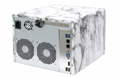 6-Bay NAS Chassis