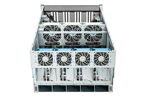 6U Server Chassis