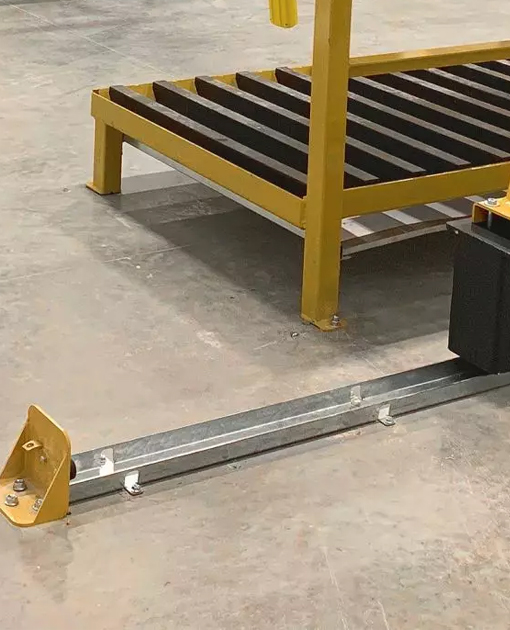 Chassis Guide Rail Applications