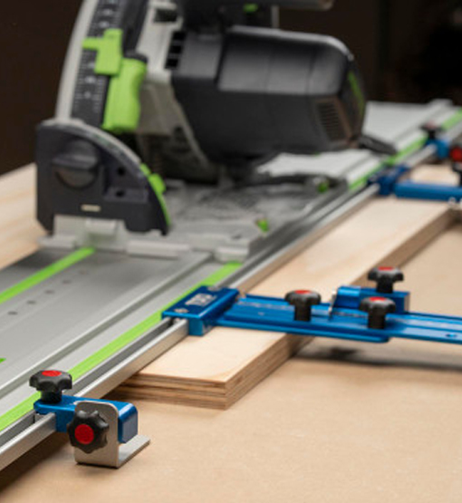 Chassis Guide Rail Applications