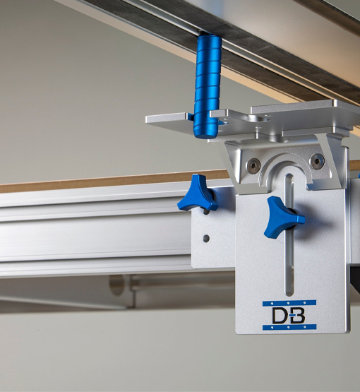 Chassis Guide Rail Applications