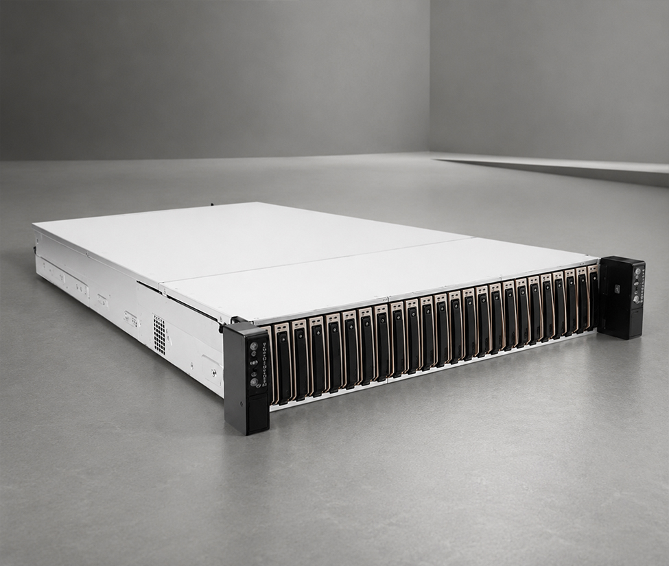 Dual Node Server Case Applications