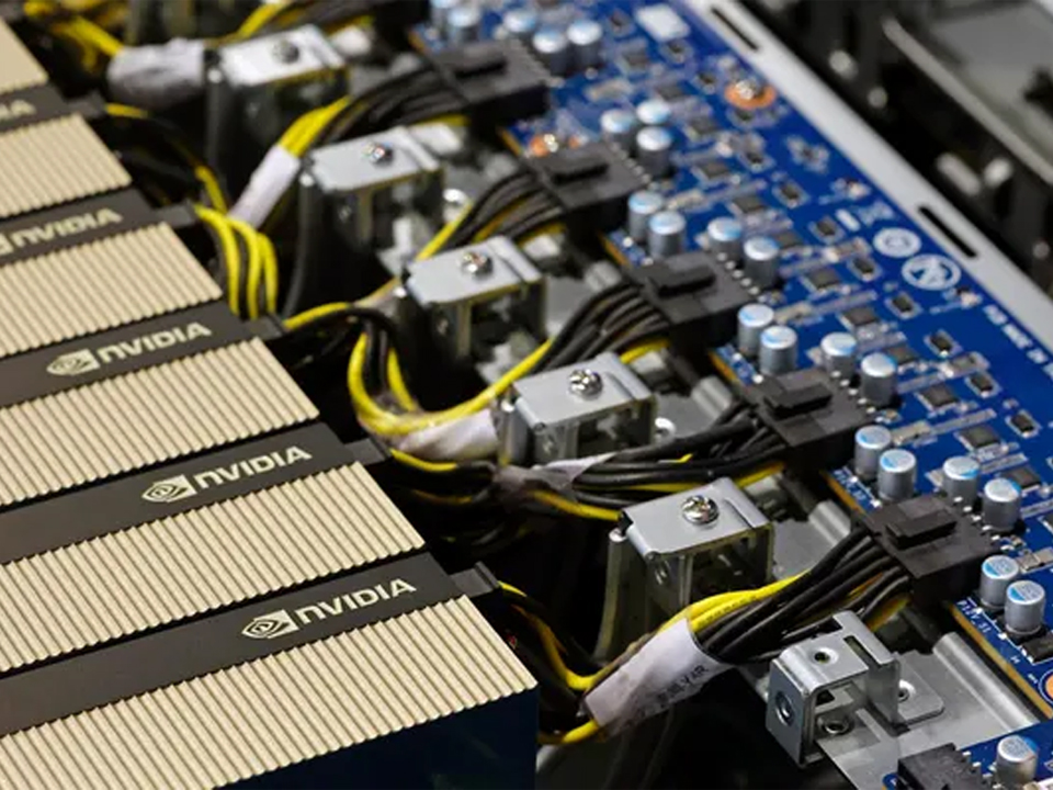 GPU & AI Server Chassis