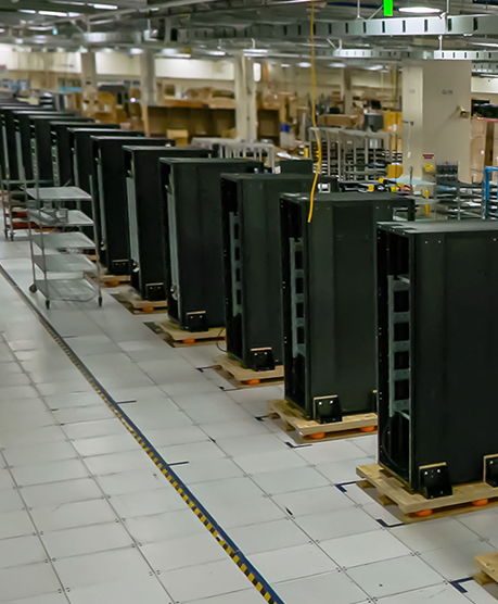 GPU & AI Server Chassis