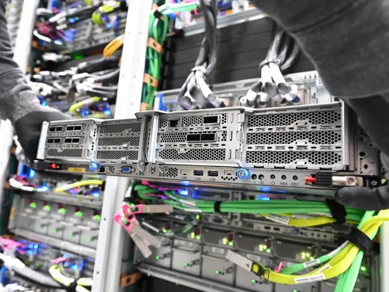 GPU & AI Server Chassis