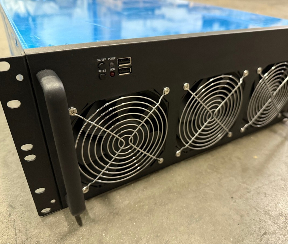 GPU Server Case Applications