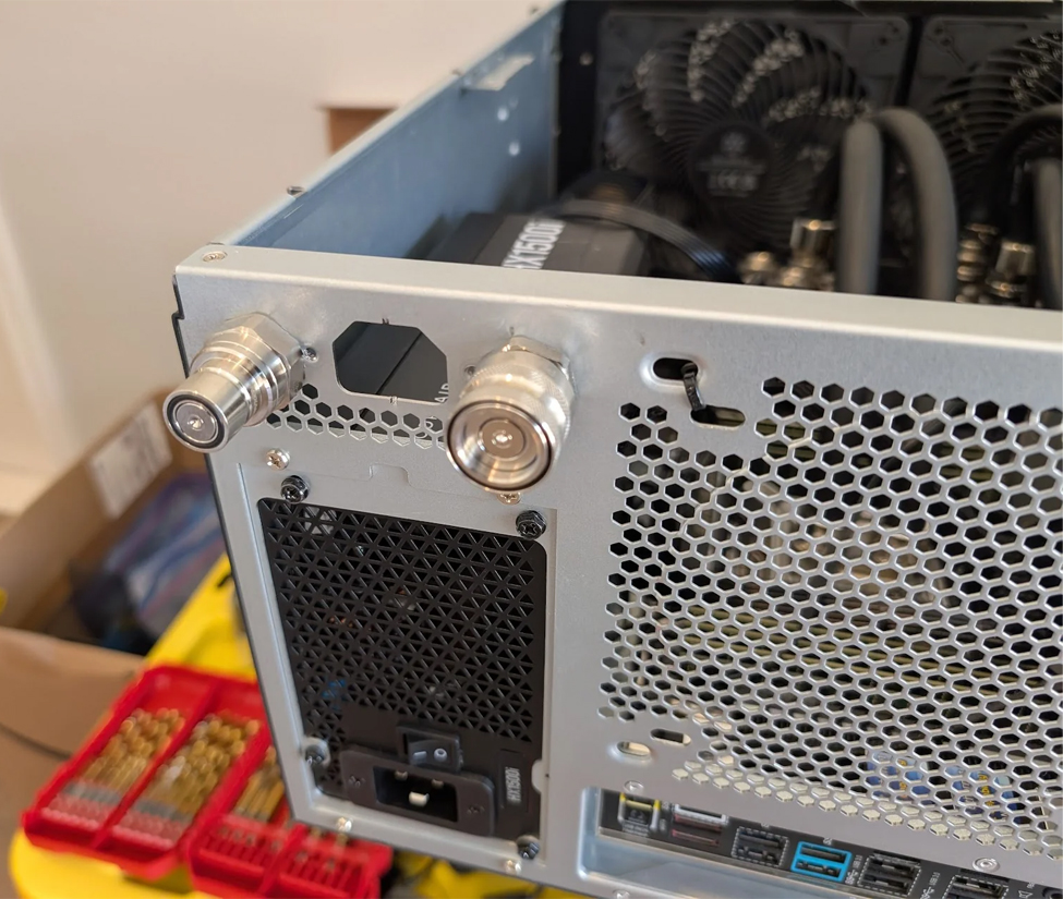 GPU Server Case Applications