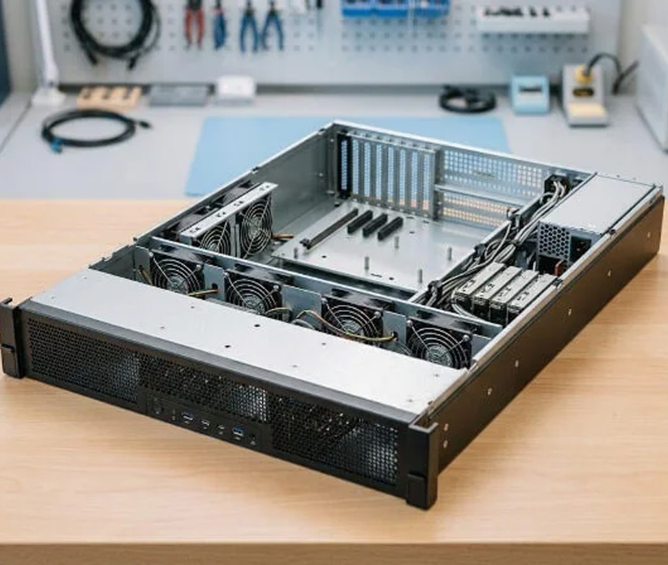 GPU Server Case Applications