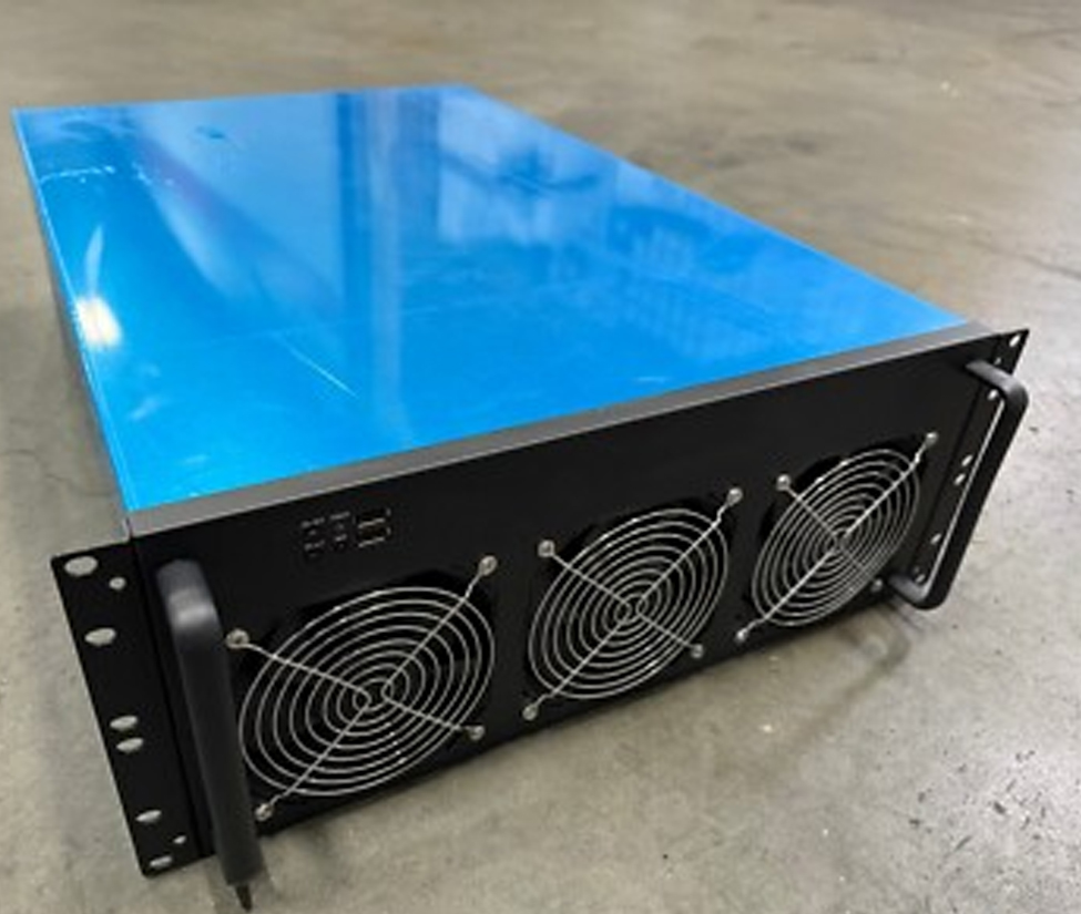 GPU Server Case Applications