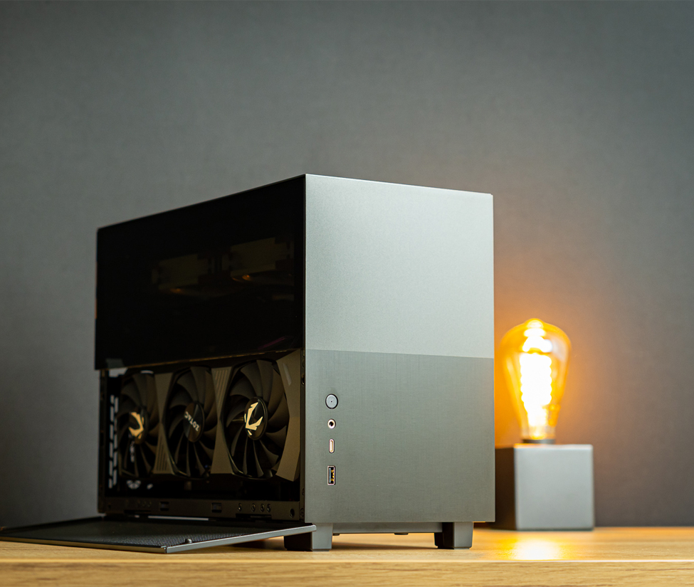 ITX Case Applications