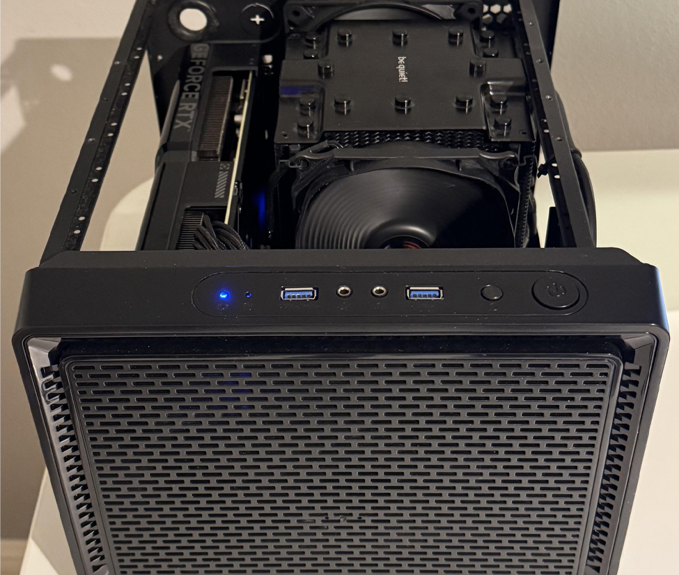 ITX Case Applications