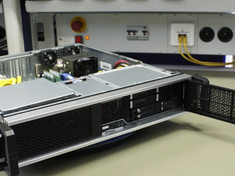 Industrial Rackmount Chassis