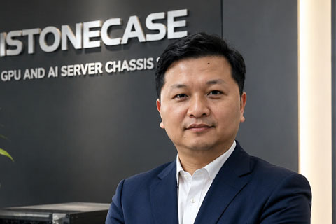 Picture of Mark Lee - Founder & Server Chassis OEM/ODM Specialist