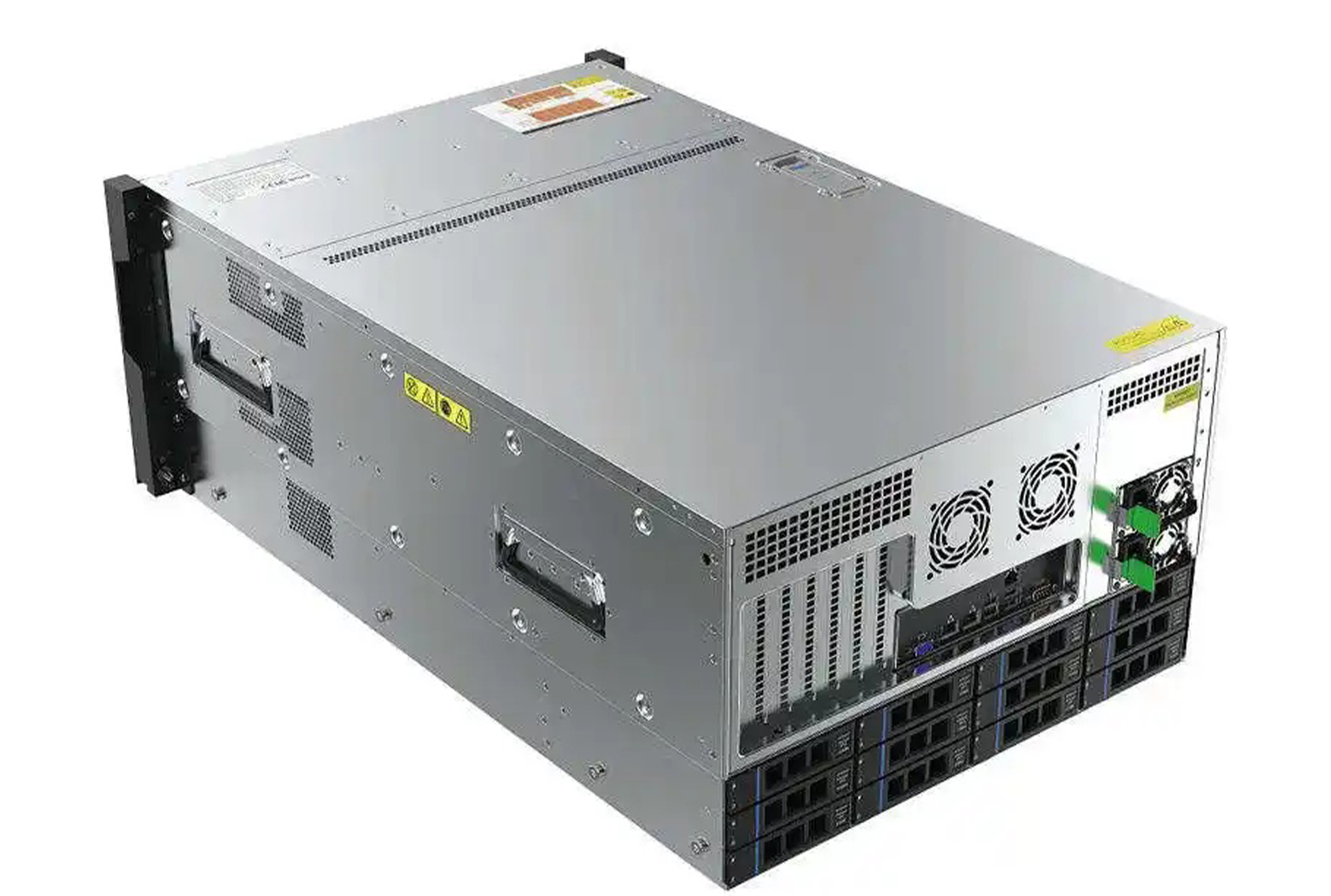 NAS Case