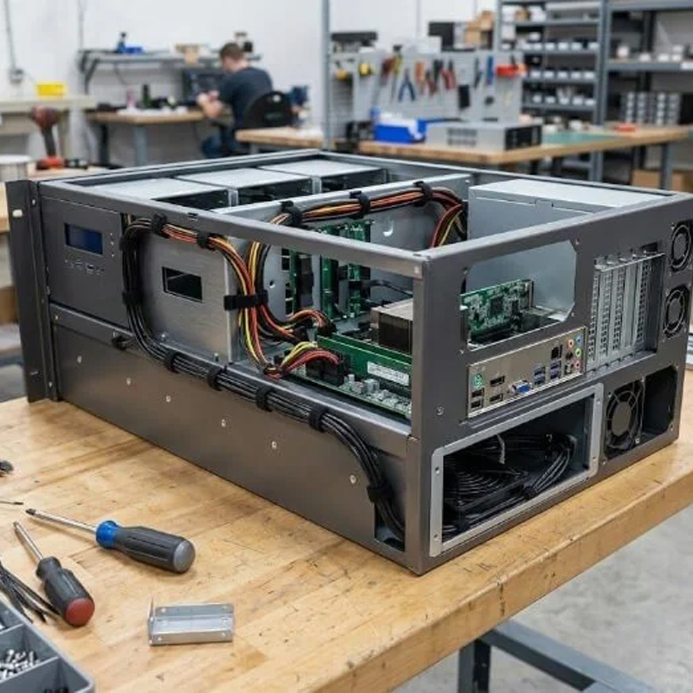 Server Chassis
