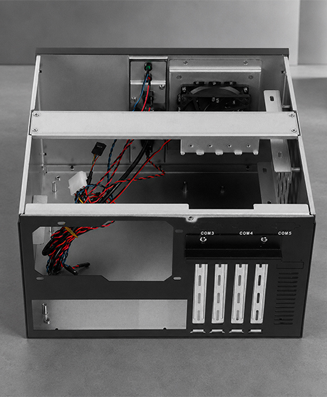 Wallmount Chassis 03