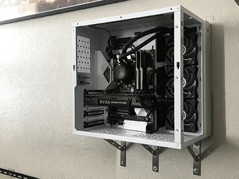 What Is a Wallmount Chassis