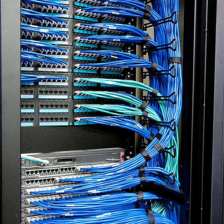 Custom High-Density Enclosure for an AI Computing Project