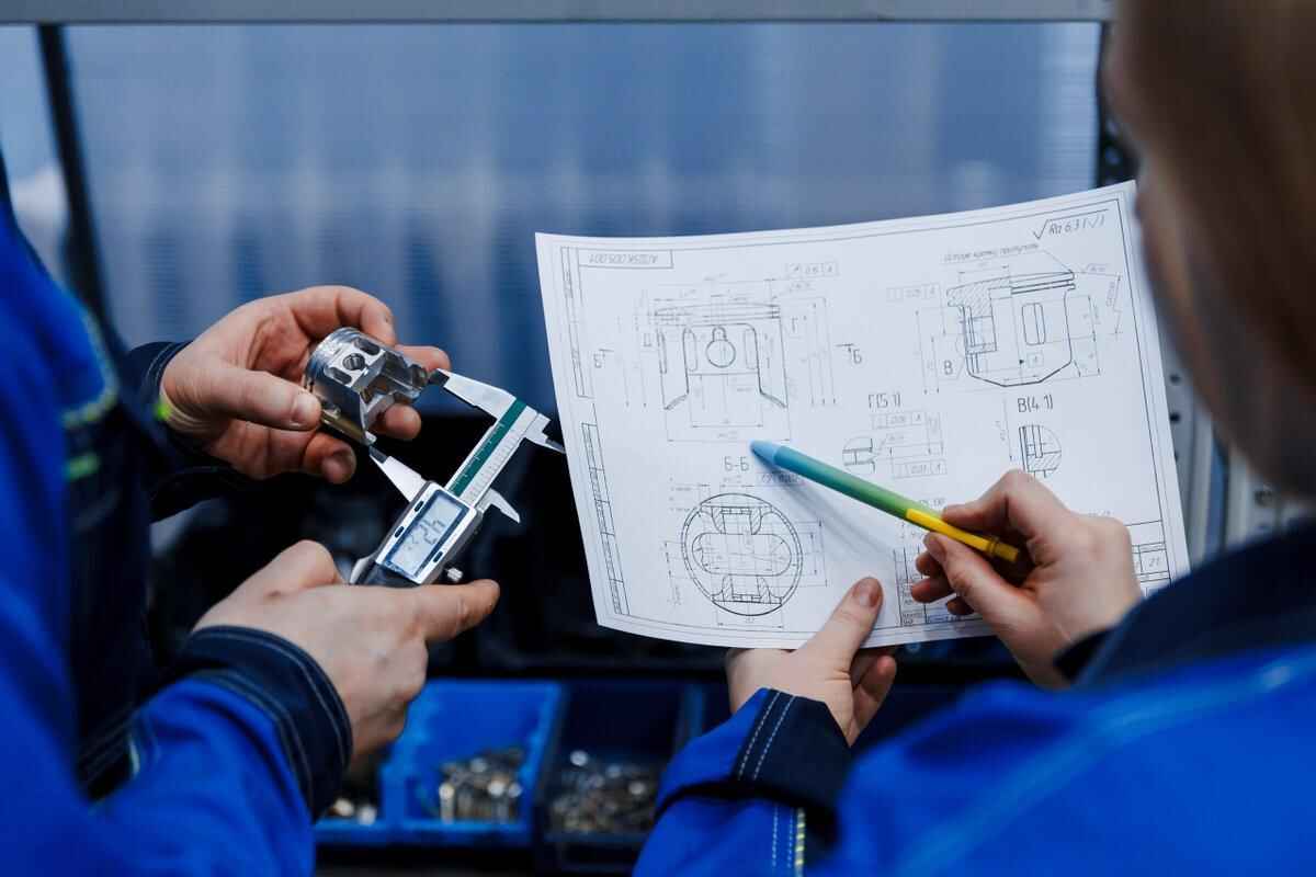 كيف يتم التحكم في التغييرات الهندسية قبل بدء الإنتاج