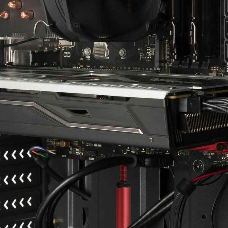 How GPU Retention Brackets Improve System Stability