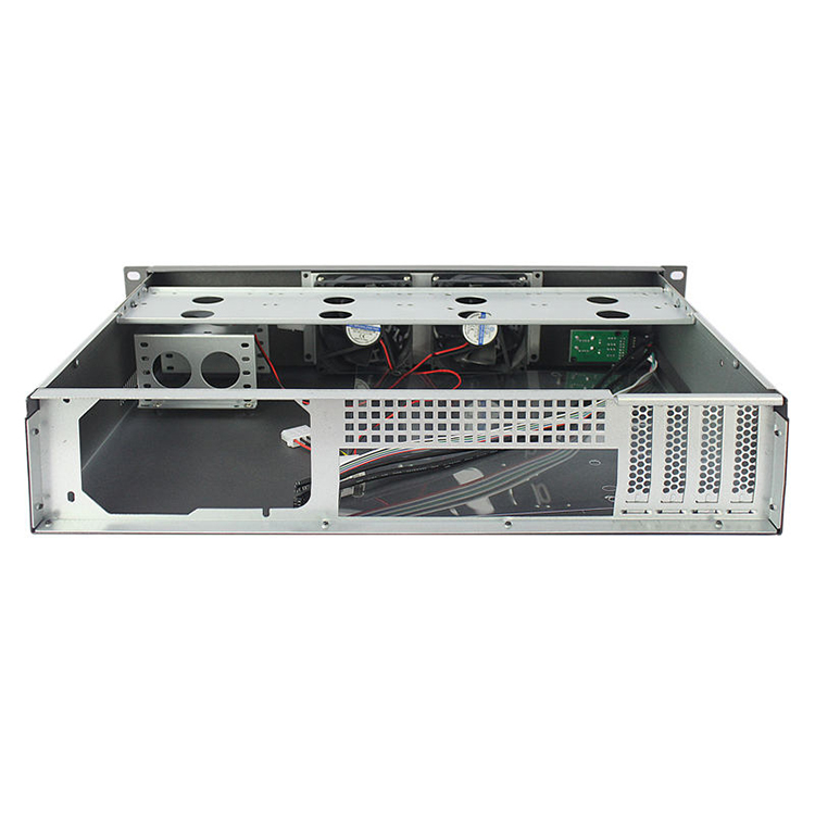 How to Choose a Short-Depth Server Chassis for Edge and Network Racks