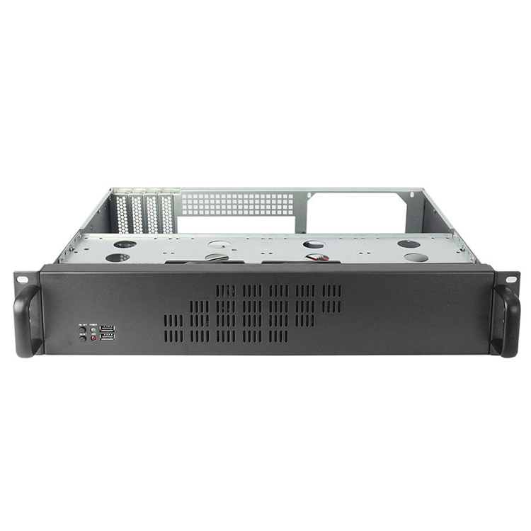 How to Choose a Short-Depth Server Chassis for Edge and Network Racks