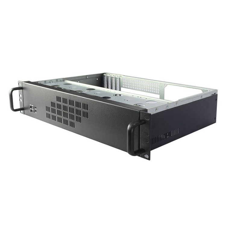 How to Choose a Short-Depth Server Chassis for Edge and Network Racks