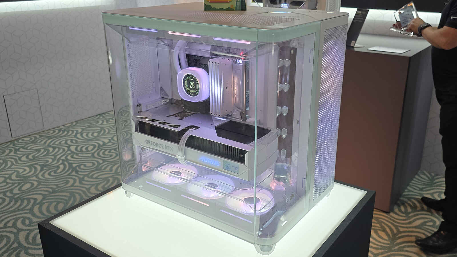 How to Design Front-to-Back Airflow