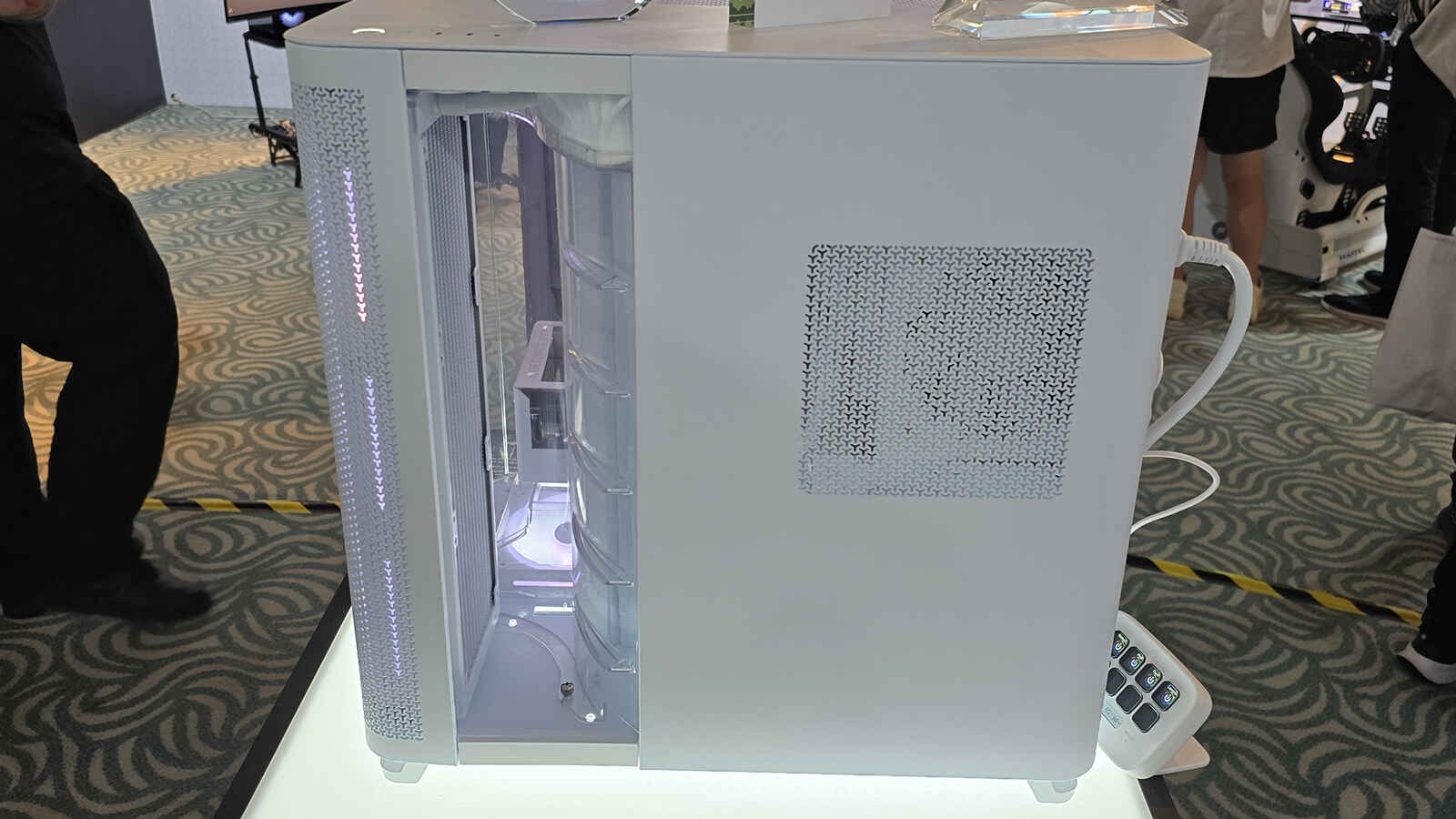 How to Design Front-to-Back Airflow
