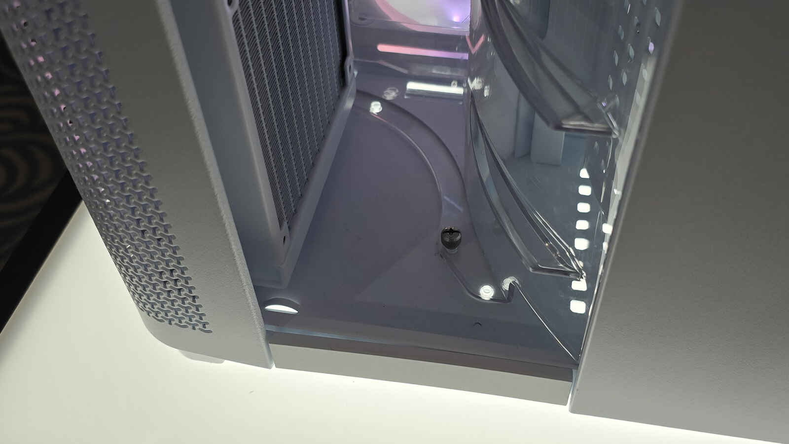 How to Design Front-to-Back Airflow