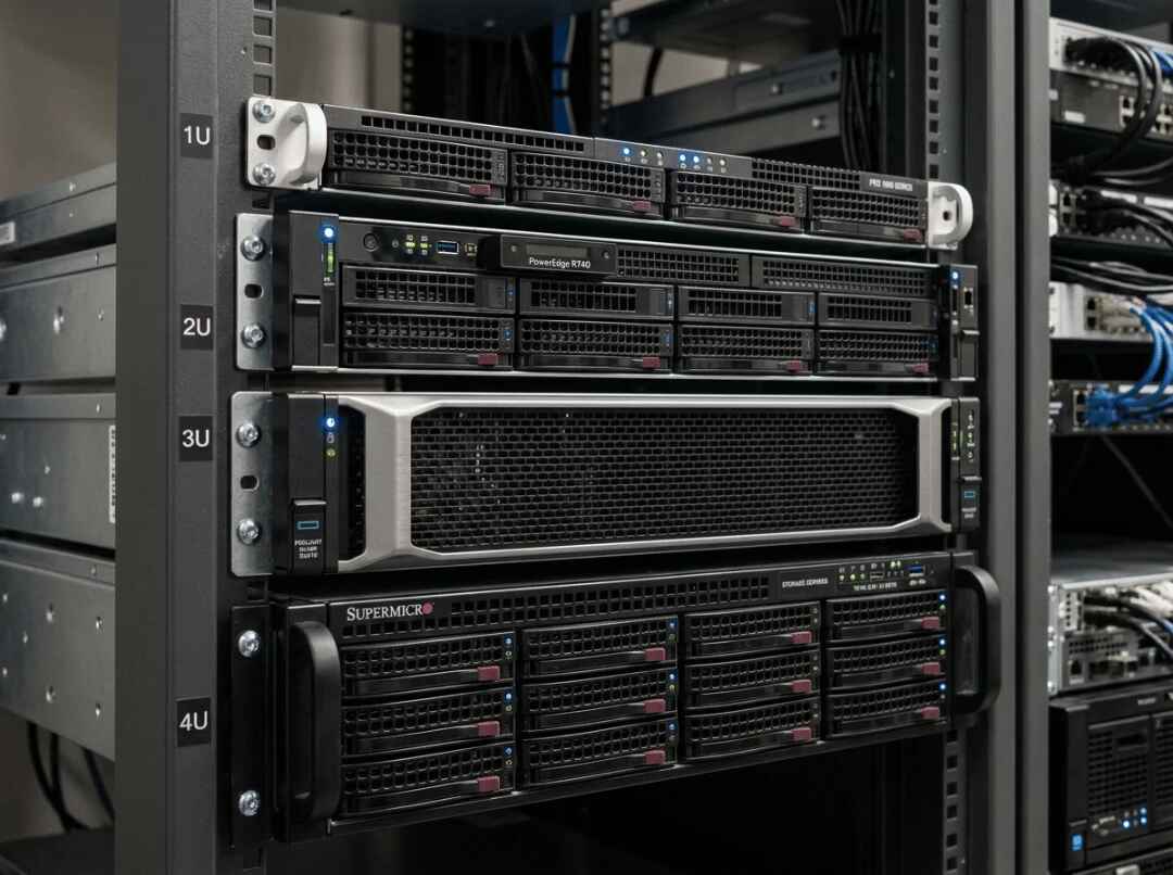 How to Design a Fan Wall for High-Density GPU Server Chassis