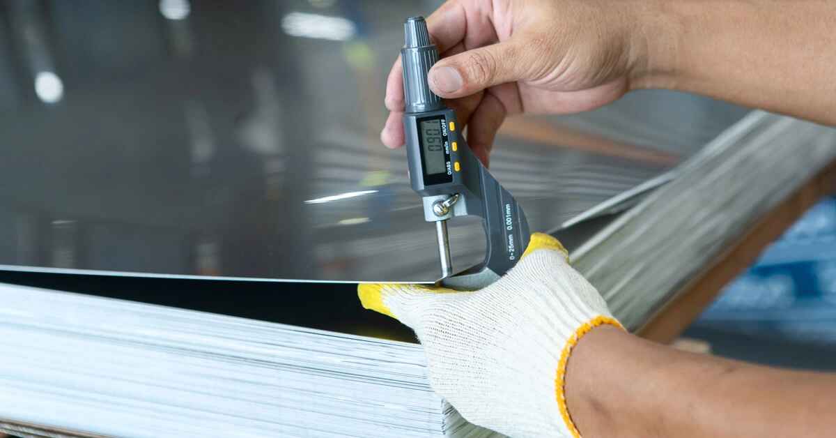 How to Select Sheet Metal Thickness for a Server Chassis