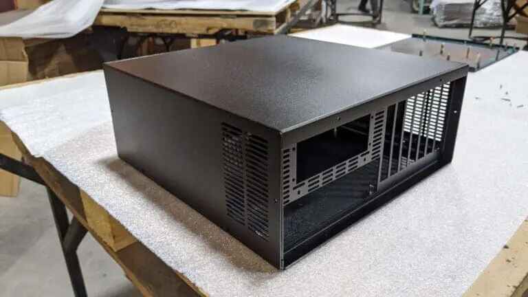 The Custom Metal Enclosure Development Process