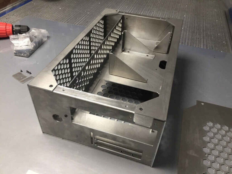 The Custom Metal Enclosure Development Process