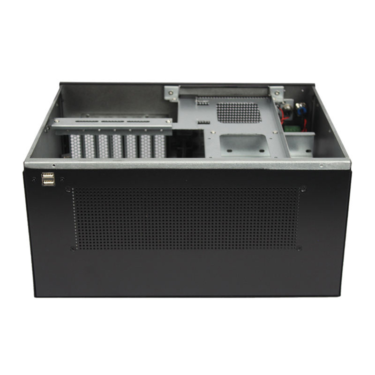 Wall-Mounted Industrial Computer Project Case Study