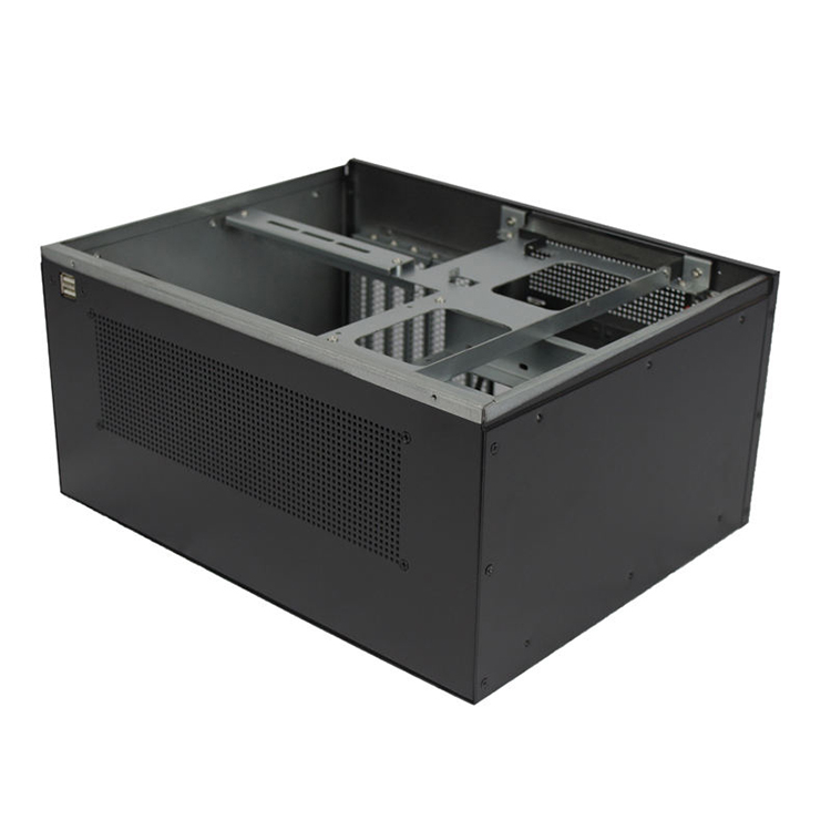 Wall-Mounted Industrial Computer Project Case Study