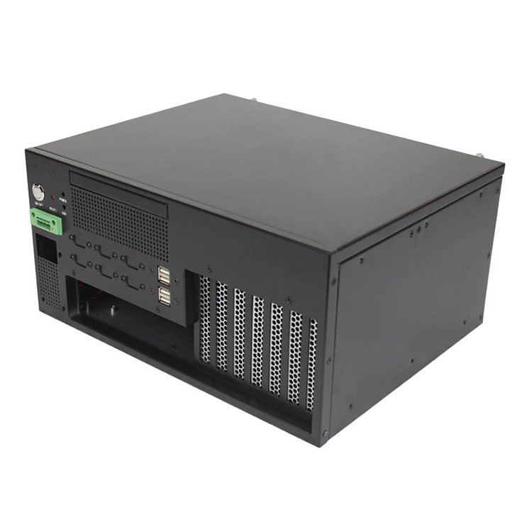 Wall-Mounted Industrial Computer Project Case Study